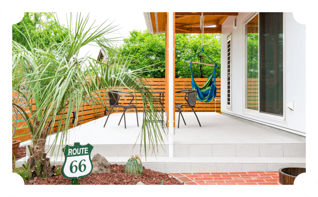 中村住宅工業のモデルハウス