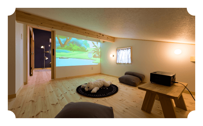 中村住宅工業のモデルハウス