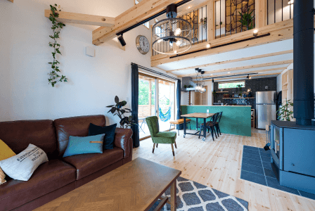 中村住宅工業のモデルハウス事例