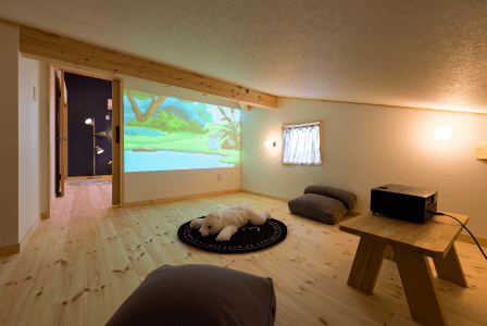 中村住宅工業のモデルハウス事例